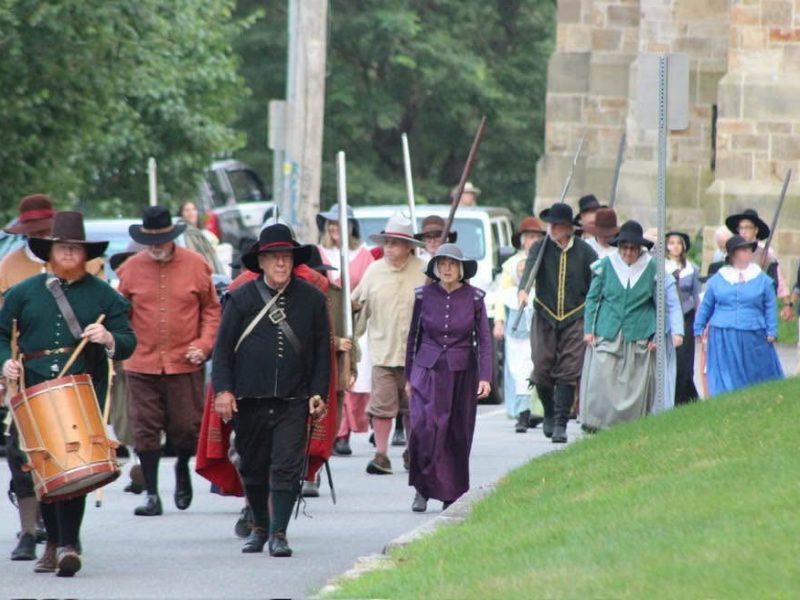 Pilgrim Progress returns