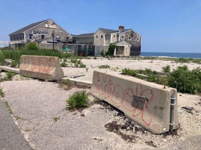 Bert’s site wins approval to become outdoor venue