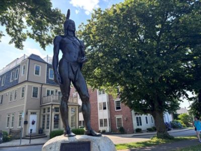 YOUR VIEW: Pledge 1% of your home in reparations to the Wampanoag