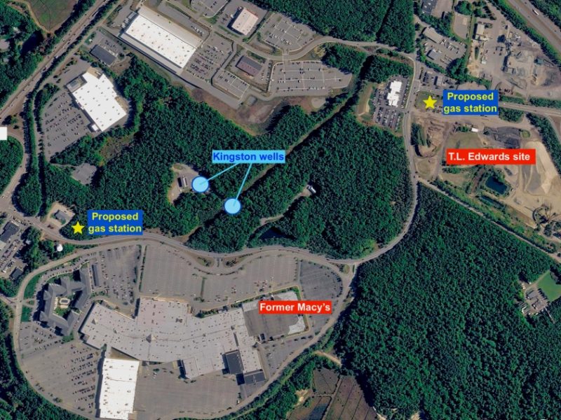 Kingston takes Plymouth to court over Costco