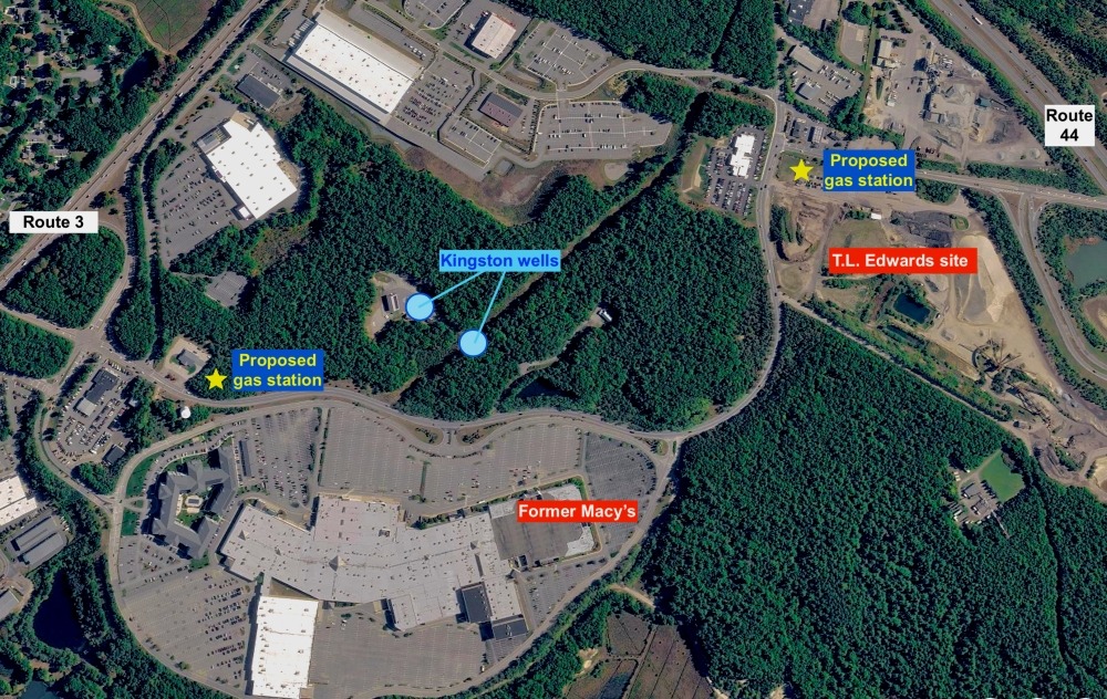 Kingston takes Plymouth to court over Costco