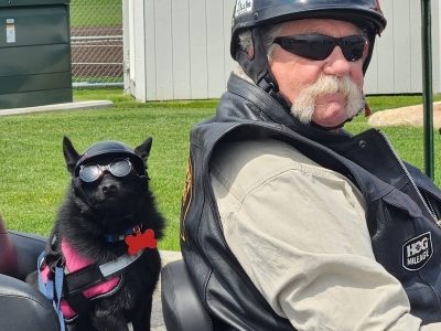 Tom Matthews, 70, carpenter, fisherman, dad