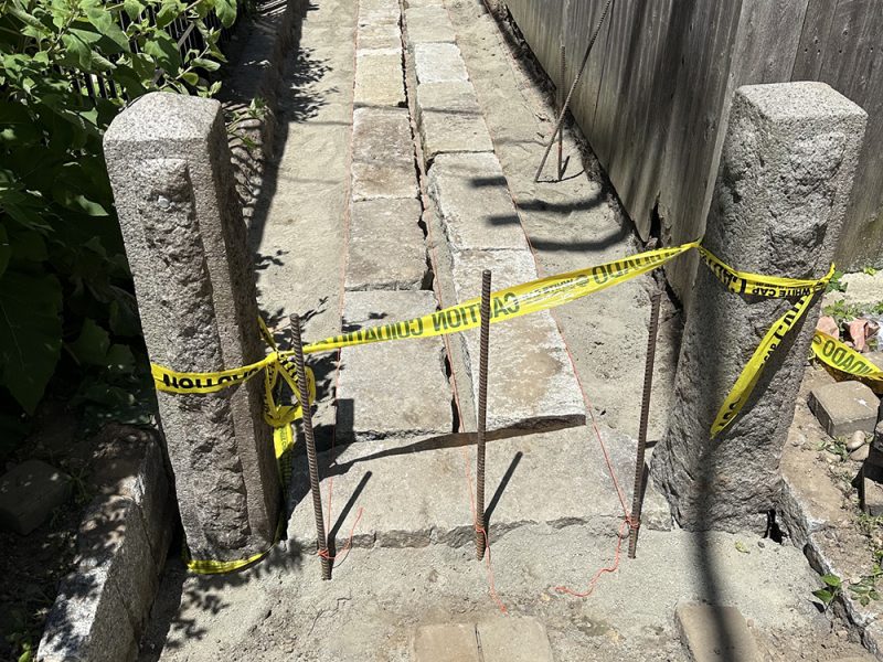 Plymouth’s history of rope