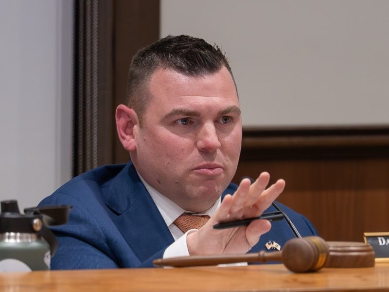 YOUR VIEW: Conduct ‘blatantly inappropriate’ at public meeting
