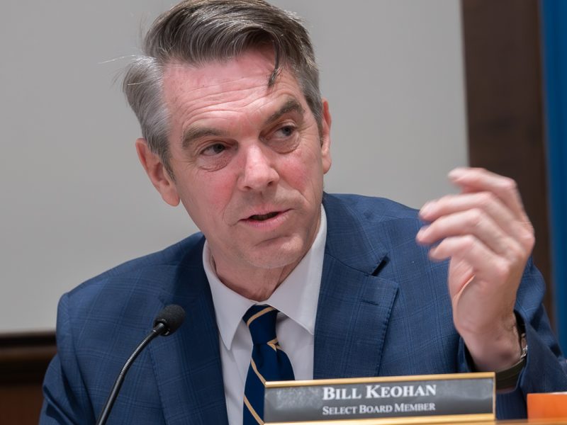 YOUR VIEW: Keohan report called ‘baseless theater’