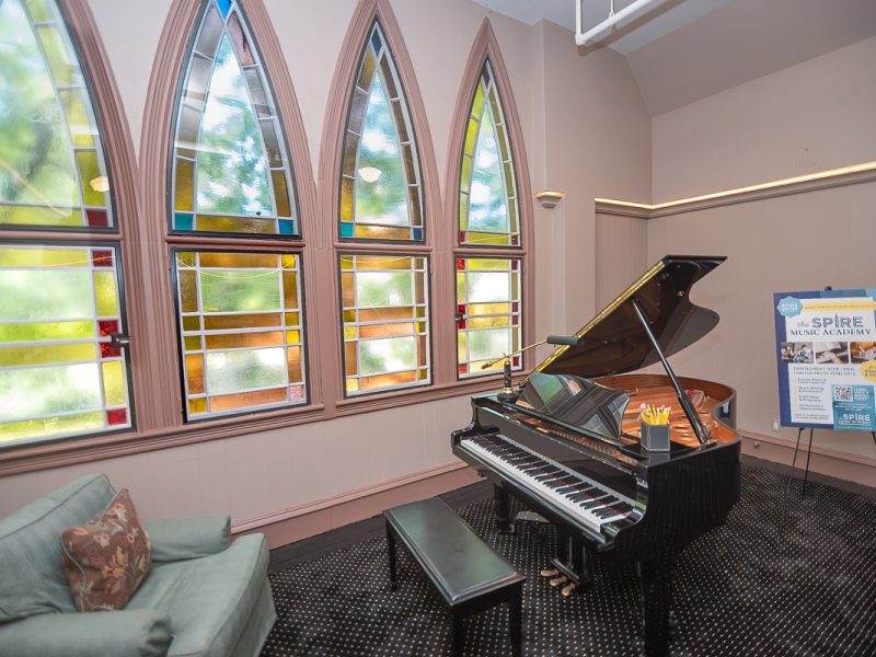 Spire Music Academy to open in September