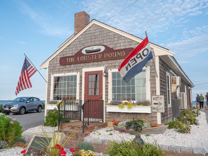 Lobster Pound reopens after 3-year hiatus