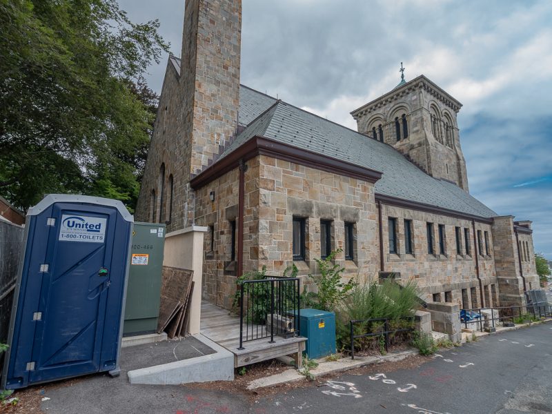Mayflower Meetinghouse project reveals oversight failures