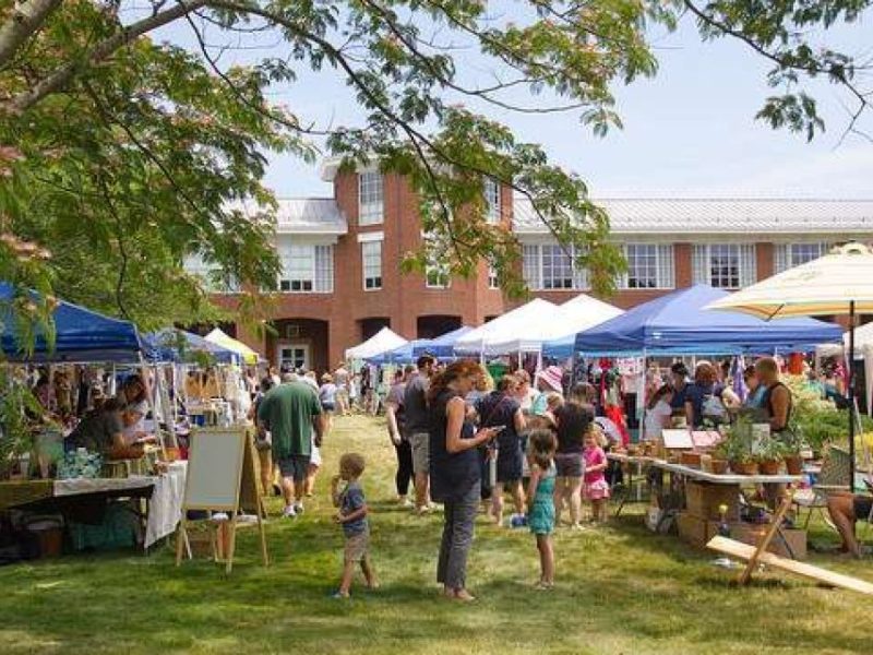 Annual Arts & Crafts Festival is back
