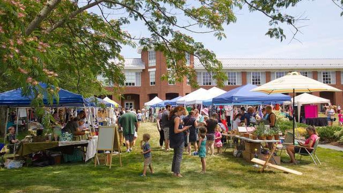 Annual Arts & Crafts Festival is back