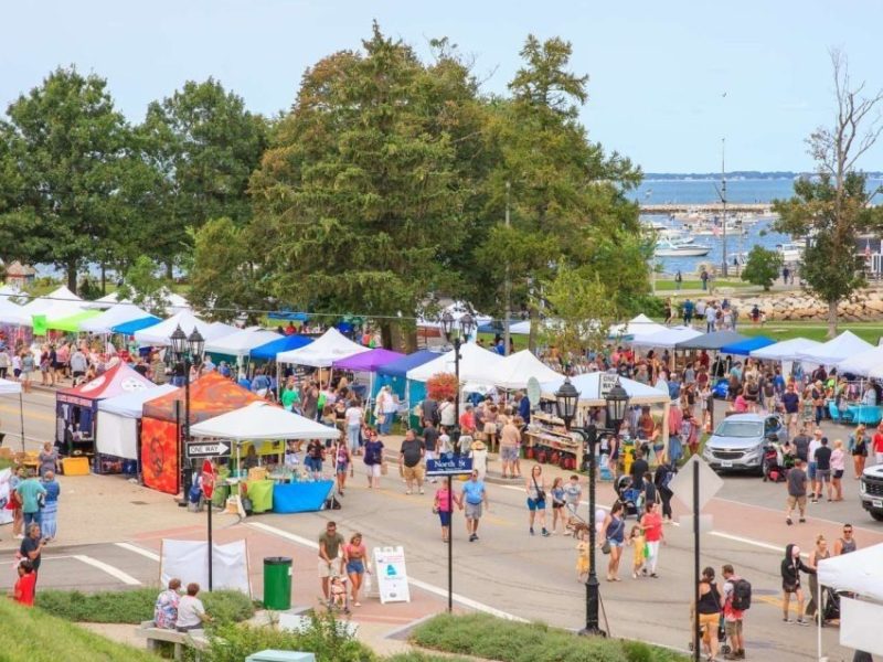 Waterfront festival to feature 230 exhibitors