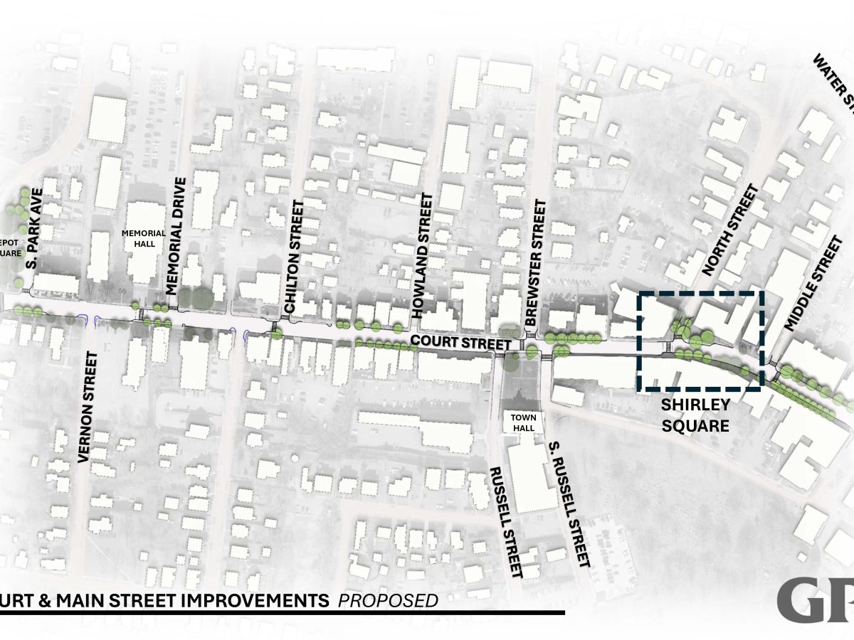 Downtown streetscape project gets state grant