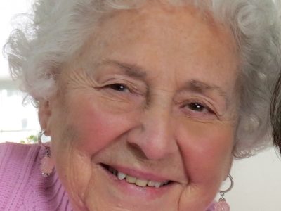 Agnes Christine Romano, 94, one of the ‘Ming Girls’