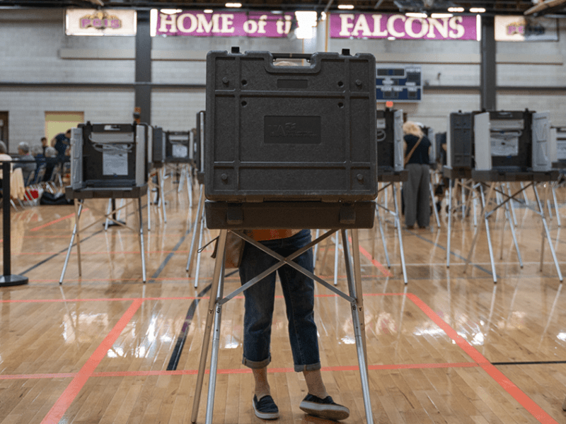 Local primary races uncontested
