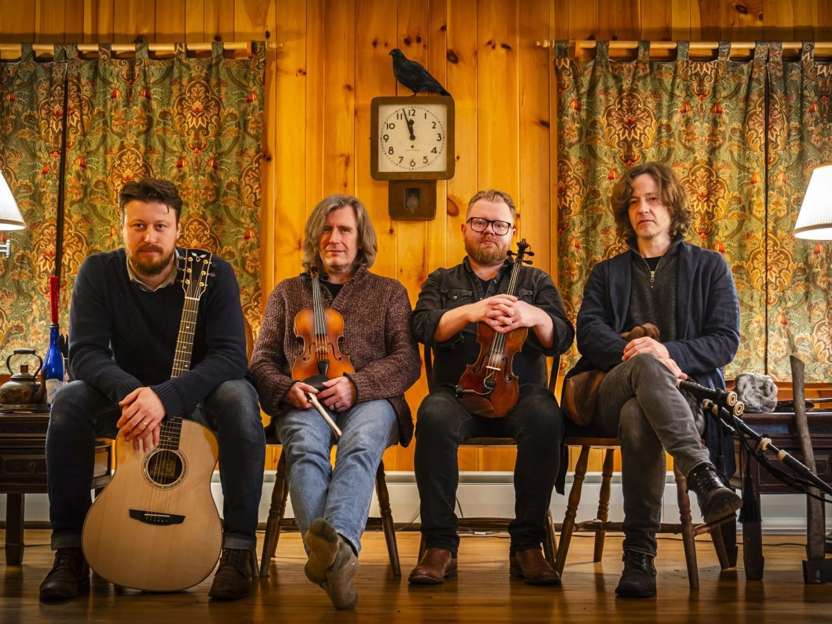 Scottish music invasion coming to the Spire