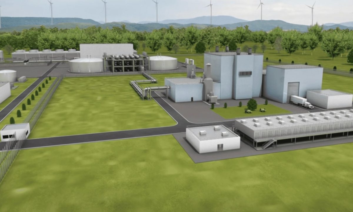 Another nuclear reactor in Plymouth? Be careful what you wish for.