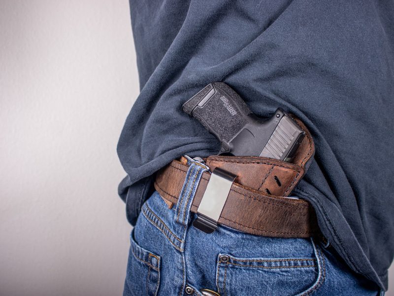 YOUR VIEW: Vote “yes” on gun control