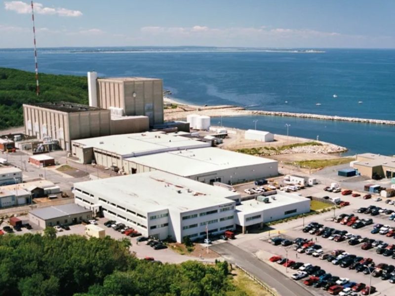YOUR VIEW: New reactors to take ‘a decade or two’