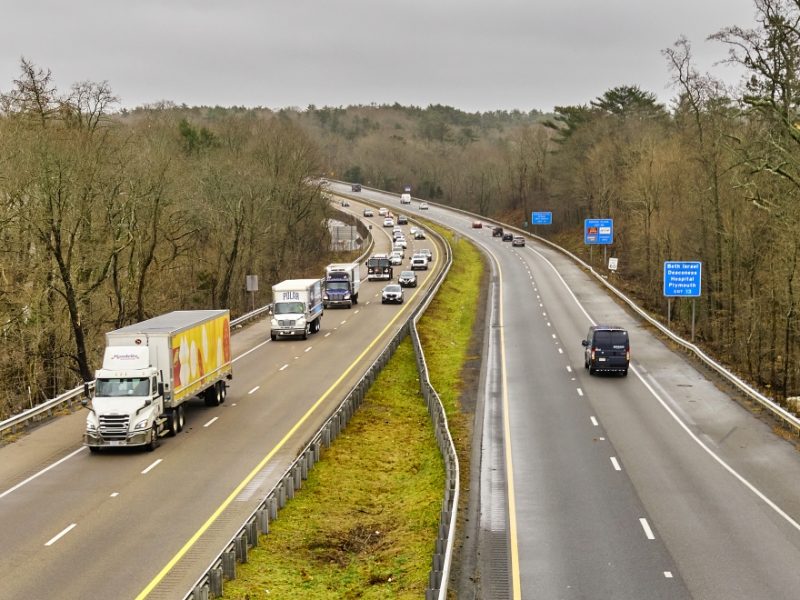 YOUR VIEW: Fix the ‘unkempt’ entrance ramps
