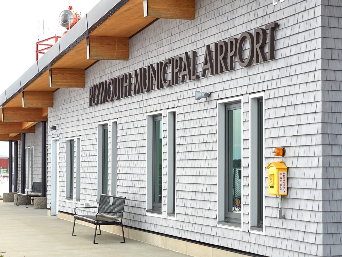 YOUR VIEW: Town walking ‘tightrope’ at airport