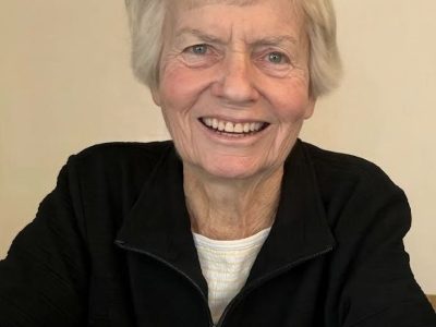 Christine Benoit, 80, retired teacher