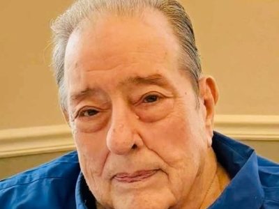 Curtis L. Ireland, 90, retired police captain