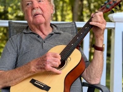 David Norman Snow, 75, church deacon