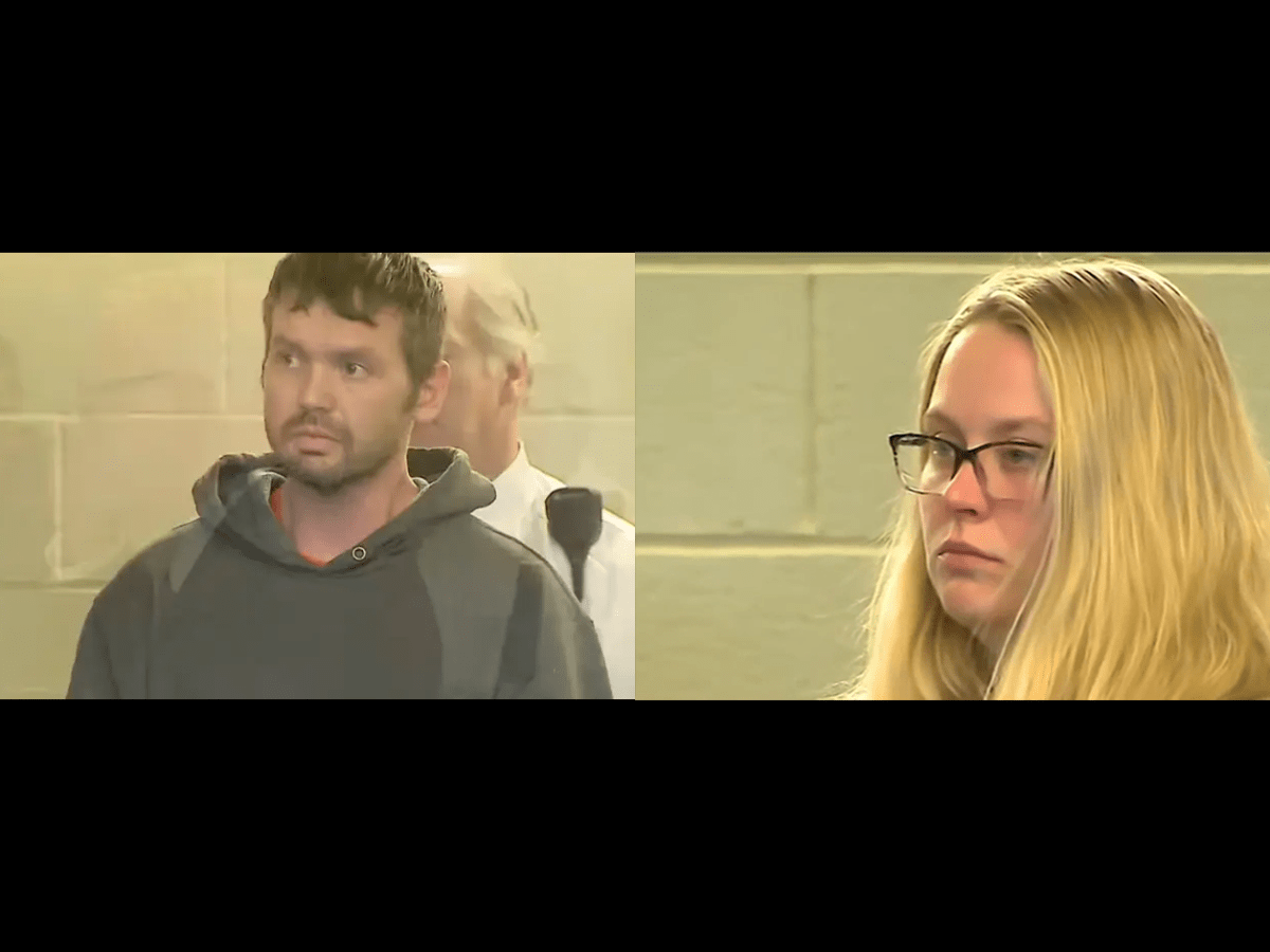 Plymouth couple indicted in alleged child rape