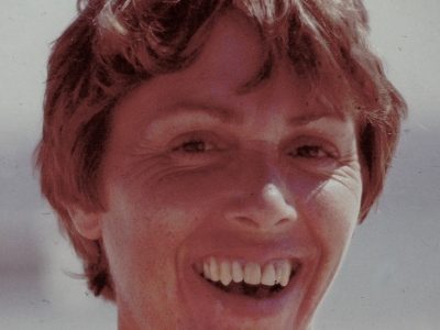 Marcia J. Keen, 82, nurse and Carnegie Hero Medal winner