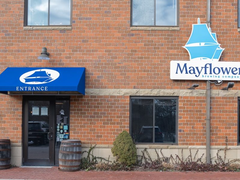 Mayflower Brewing closing at year’s end