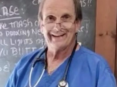 Well-known vet facing criminal charges