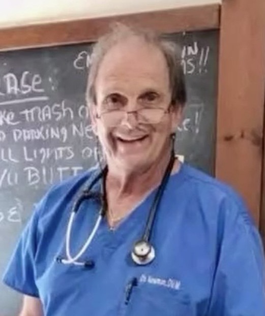 Well-known vet facing criminal charges