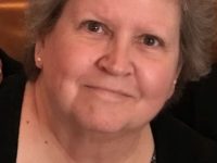 Rhonda Lehan, 70, retired school bus driver