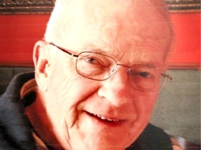 Richard B. Keen, 93, lifelong electrician