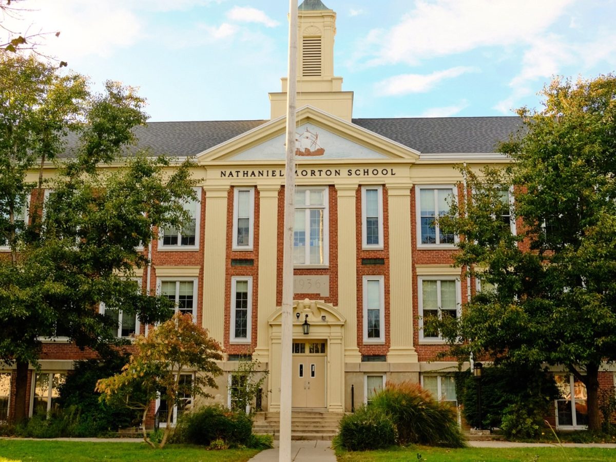 YOUR VIEW: Slow down on public parking at school lot