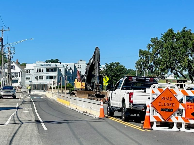 Chronic sewer line failures bring Water Street barricades … again