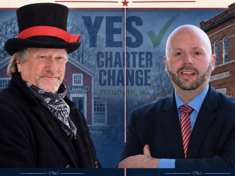 Charter commission candidate’s ‘fun’ photo doesn’t mean he’s not serious