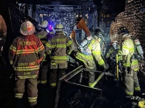 YOUR VIEW: Vote for firefighter grant ‘ironic’
