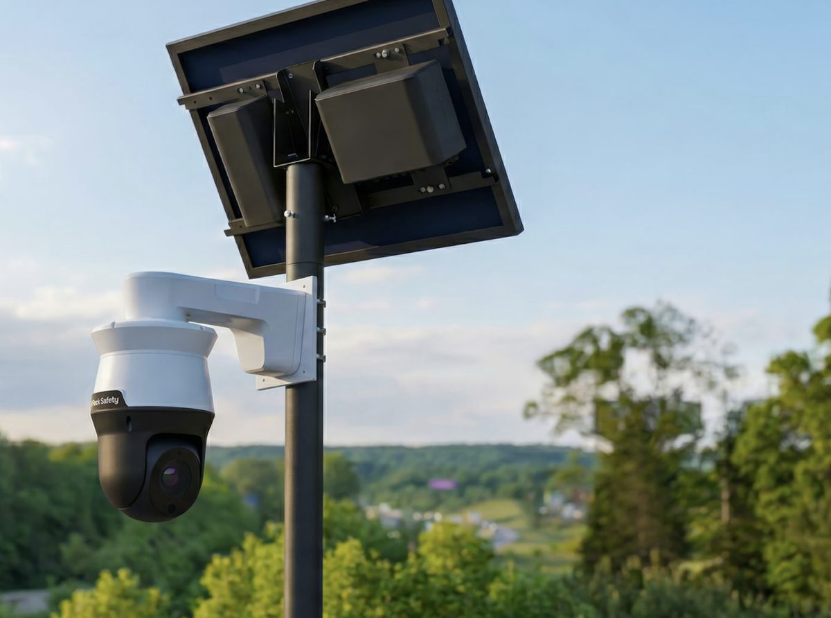 Controversial Flock cameras unused on Town public spaces
