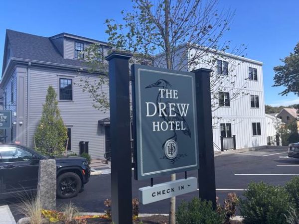 YOUR VIEW: ‘A vibrant town on the rise’