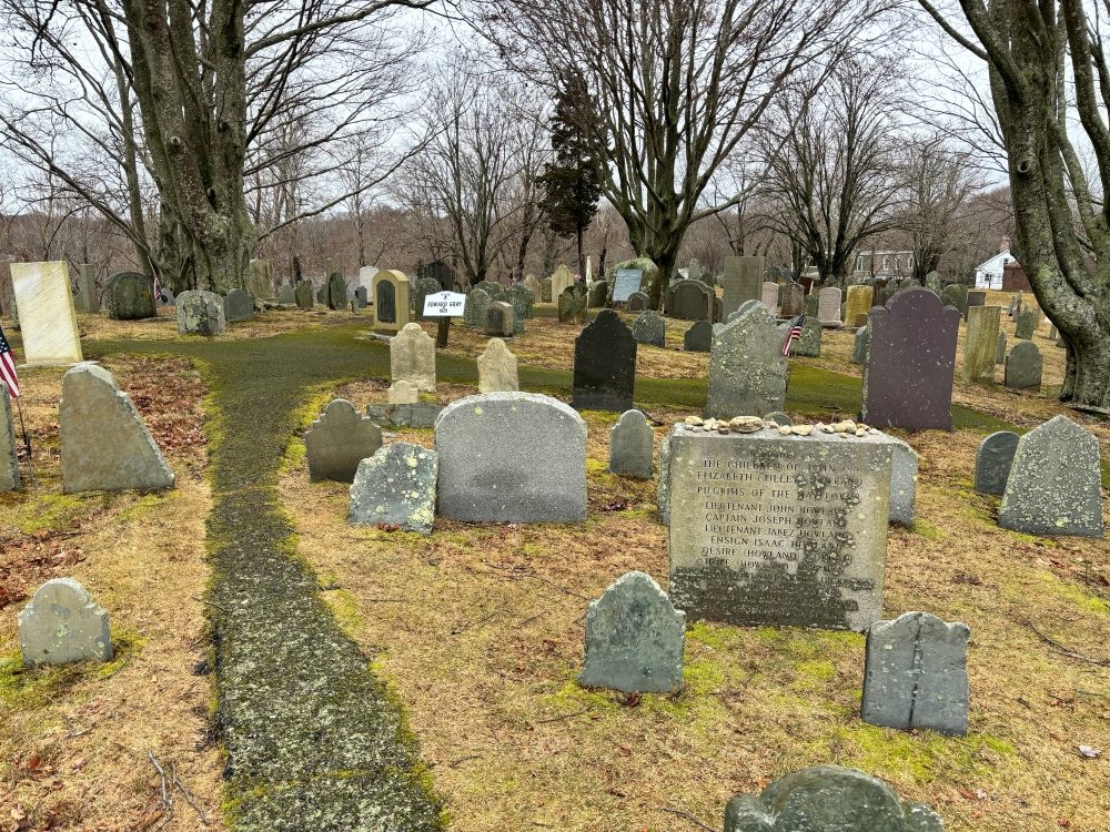 Haunted Plymouth comes to life