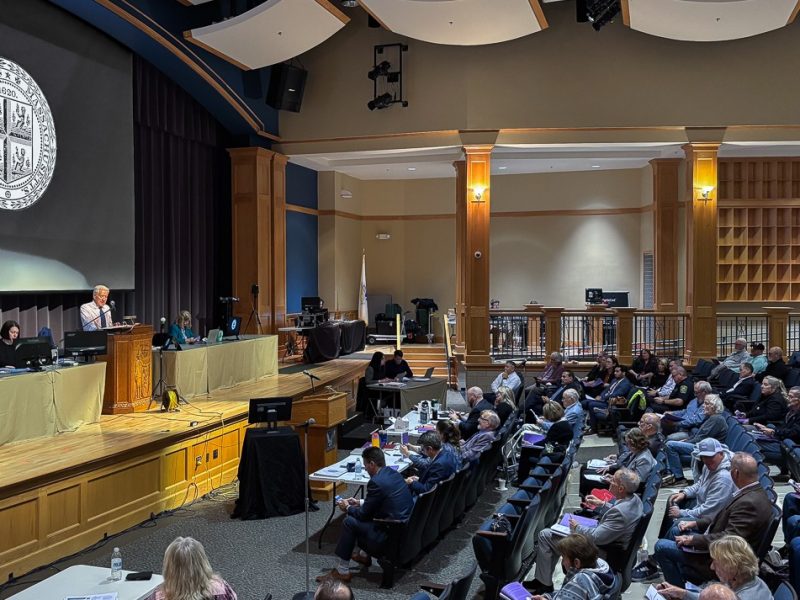 YOUR VIEW: Town Meeting is ‘not the problem’