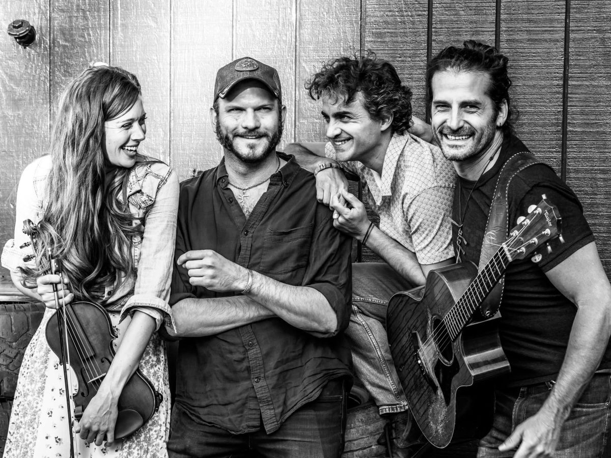 Folk musician Adam Ezra to perform at Spire