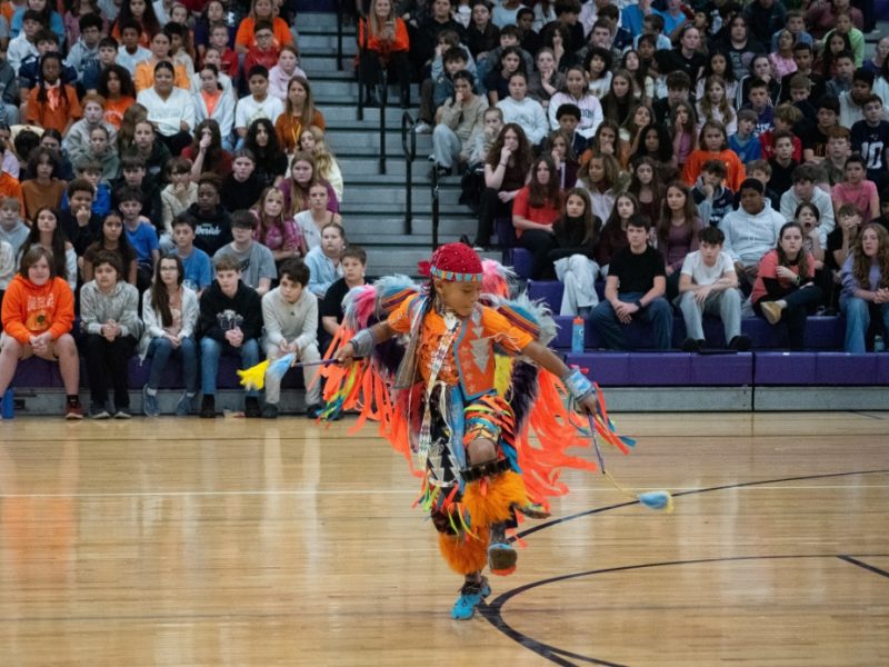 An Indigenous history ‘not in the books’