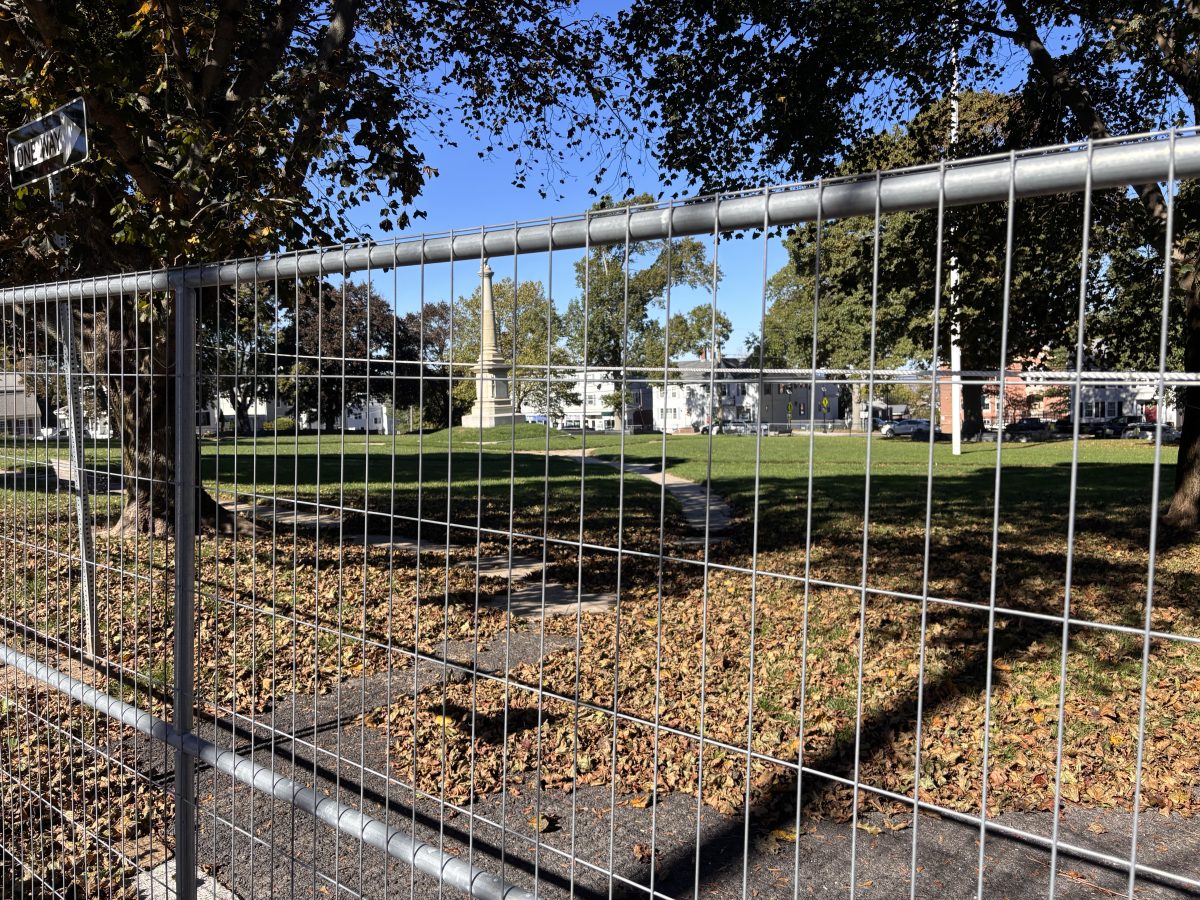 Long neglected, Training Green getting a makeover