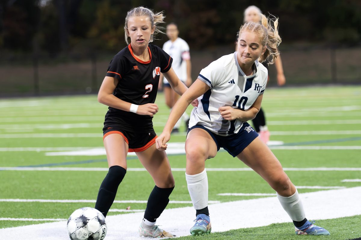 Rising Tide soccer star approaches 50-goal season