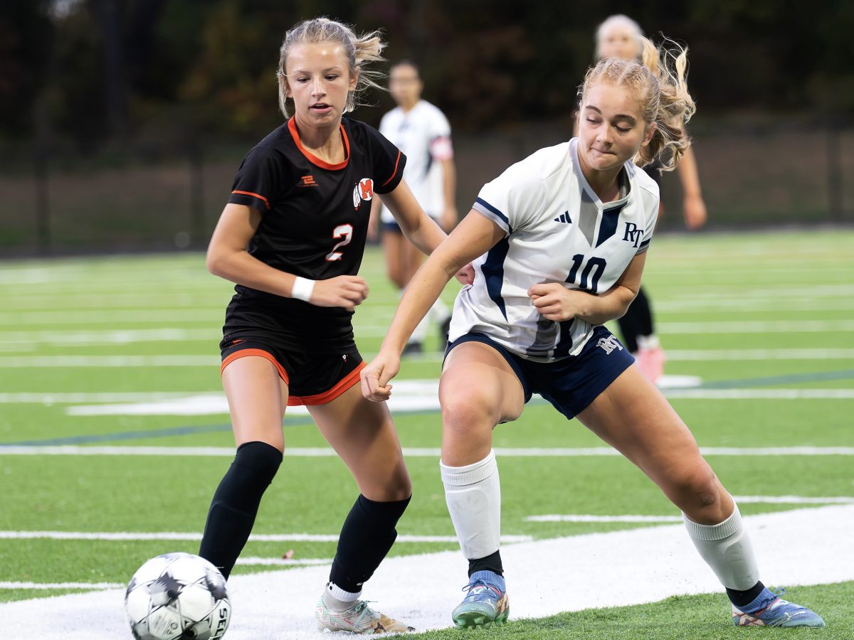 Rising Tide soccer star approaches 50-goal season