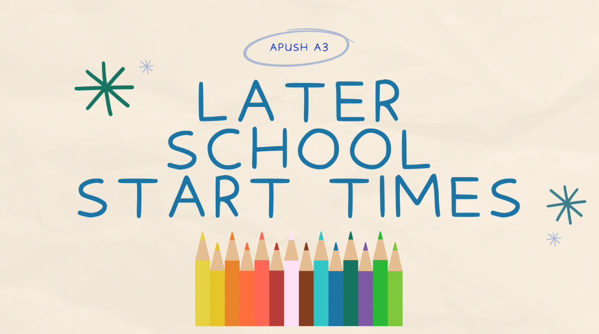 Students push for later school hours