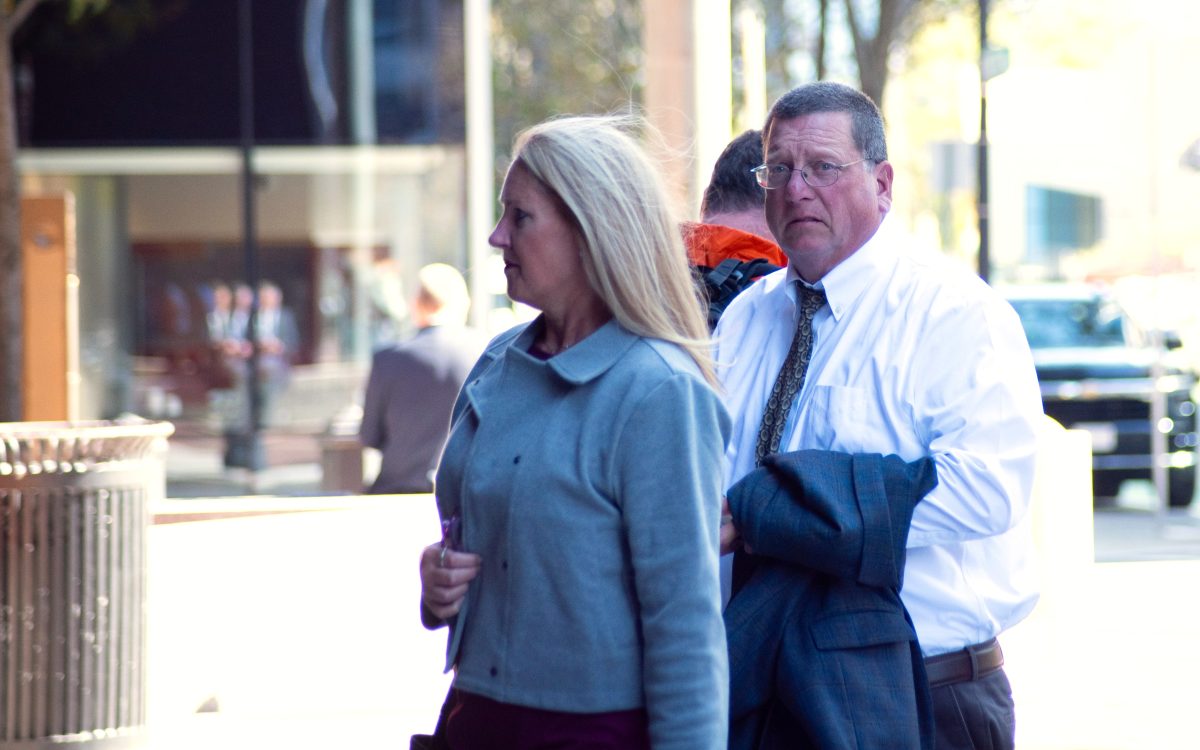 Van Cott gets prison for theft scheme at schools