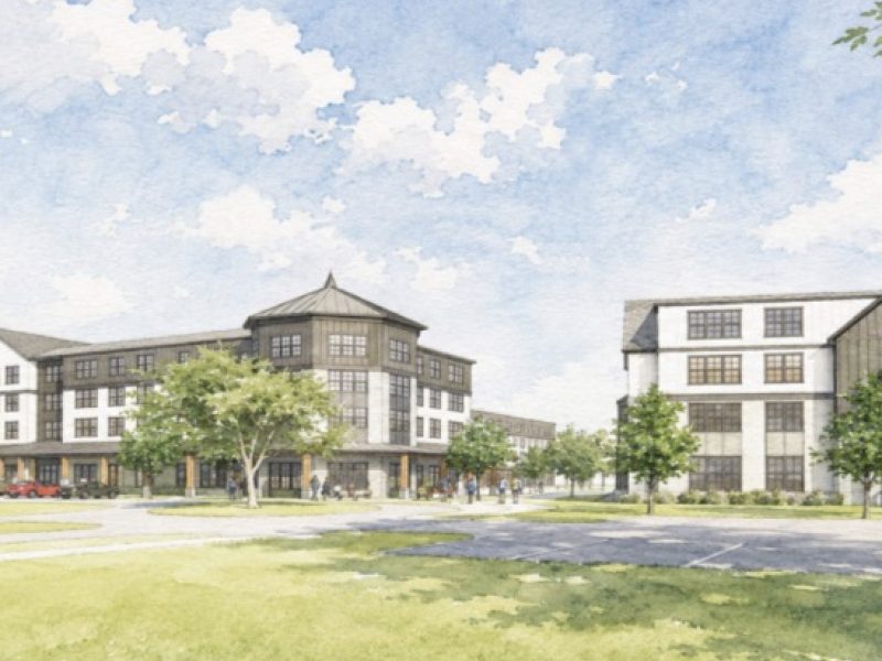 Select Board backs proposed 392-unit West Plymouth apartment complex